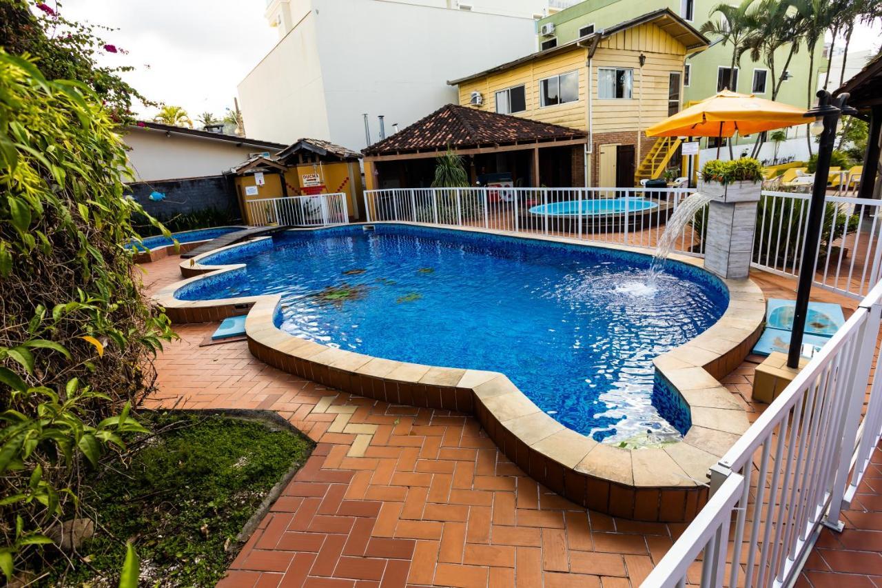 Pousada Costa Do Sol Itapema Exterior foto